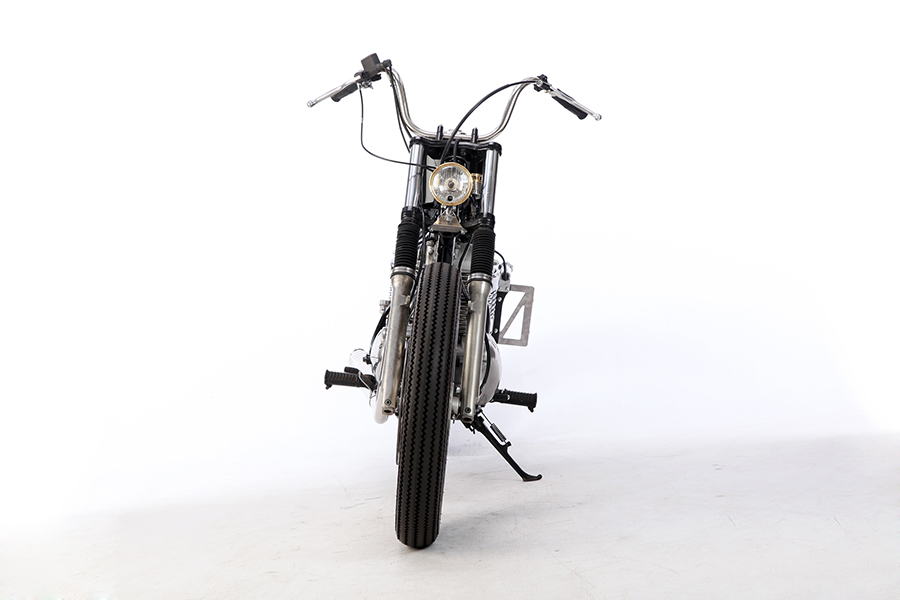 MOTOR ROCK | KAWASAKI ESTRELLA CUSTOM