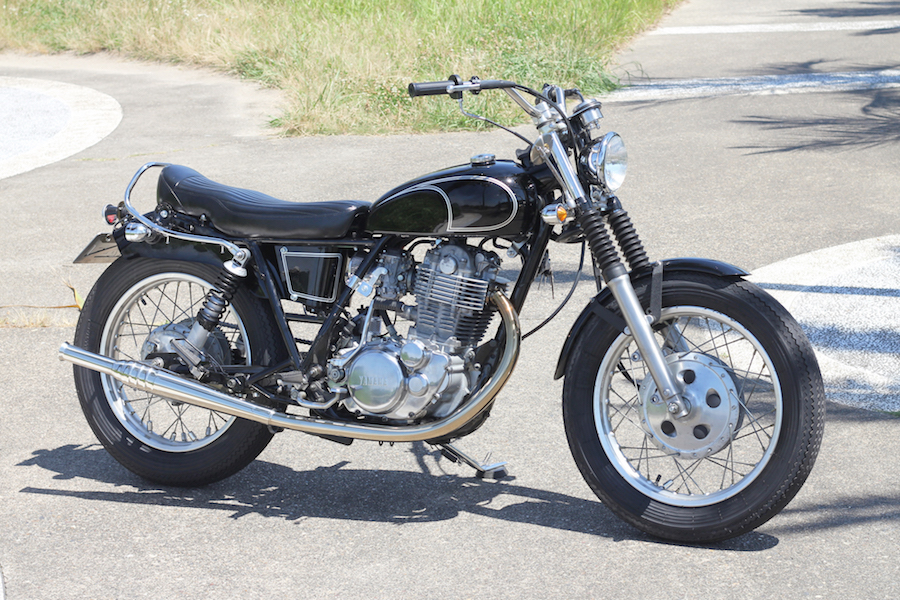 モーターロック 69ベーツライト クローム ブラケット付 MOTOR ROCK 69