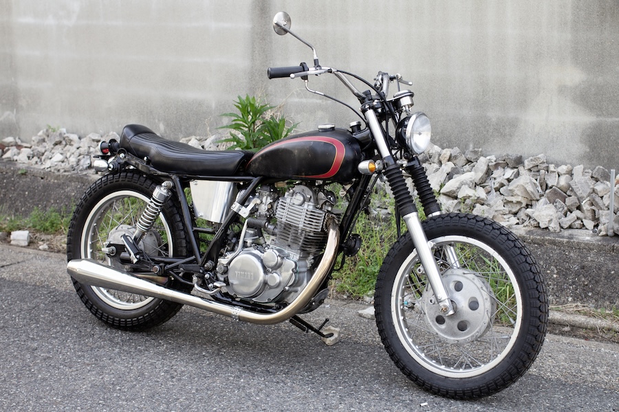 ■YAMAHA SR400/500用フロントブレーキパネル □YAMAHA SR400/500用フロントブレーキパネル sr400_57